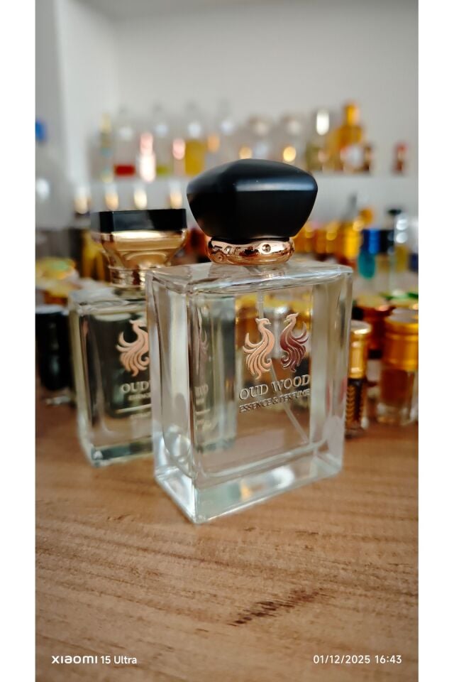 Molecule 002 De Luxe Kalite Oryantal Kokulu Muadil Unisex parfüm