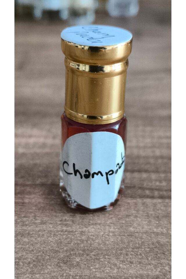 Champaca Esansı Doğal Saf Hakiki Akolsüz Champada Esansı