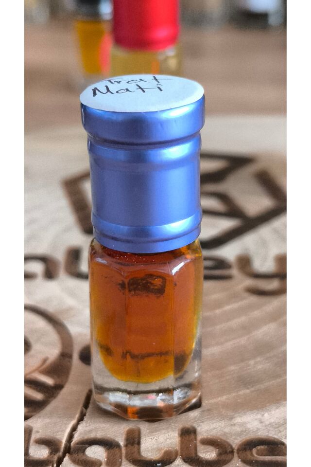 Trat Mati Trad Oud Hakiki Doğal Saf Orijinal Alkolsüz Geleneksel Yöntem Oud