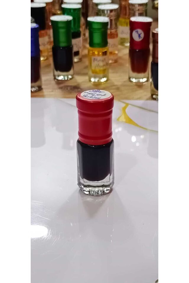 İSPERMEÇET BALİNA AMBERİ, BALİNA AMBERİ, SAF VE DOĞAL ALKOLSÜZ AMBER ESANS I